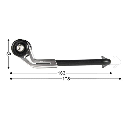 Предпазител лост BARRACUDA LEVER PRO-TECT B-LUX GREEN