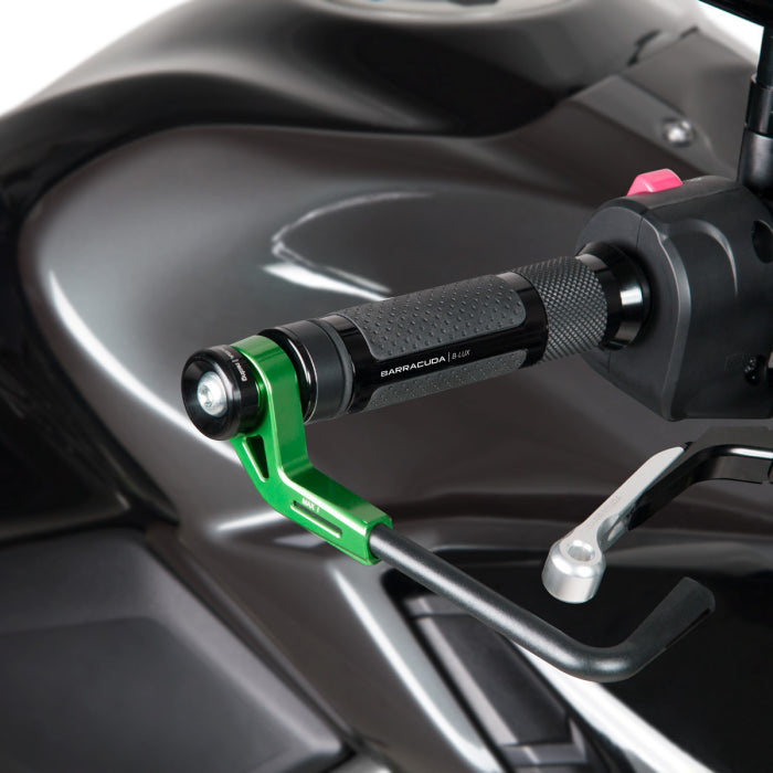 Предпазител лост BARRACUDA LEVER PRO-TECT B-LUX GREEN