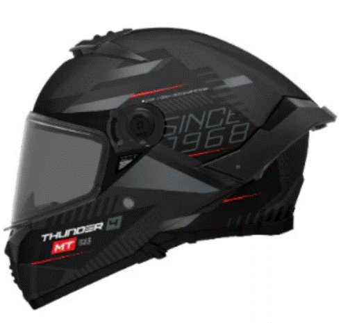 Каска MT THUNDER 4 SV LUMINENCE D1
