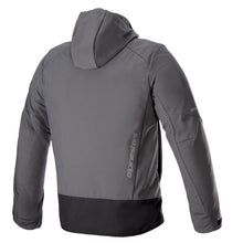 Мото суитшърт ALPINESTARS Neo Waterproof BLACK/GREY