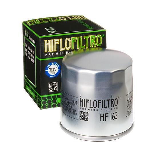МАСЛЕН ФИЛТЪР HF163