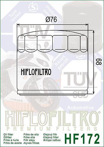 МАСЛЕН ФИЛТЪР HF172C