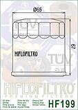МАСЛЕН ФИЛТЪР HF199