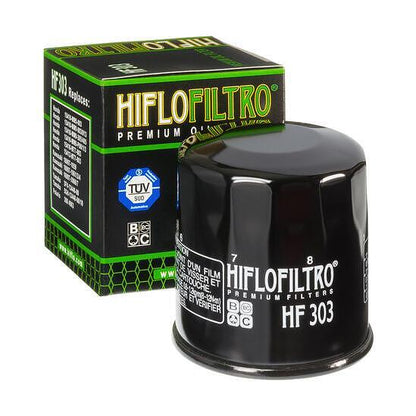МАСЛЕН ФИЛТЪР HF303