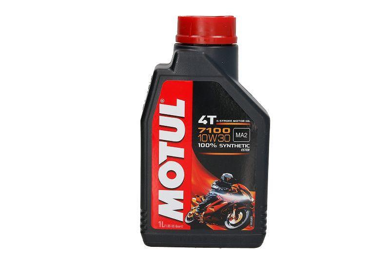 Масло MOTUL 7100 10W30 1- Литър