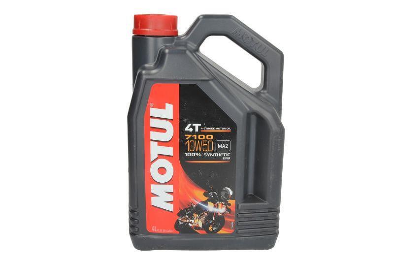 Масло MOTUL 7100 10W50 4 - Литър