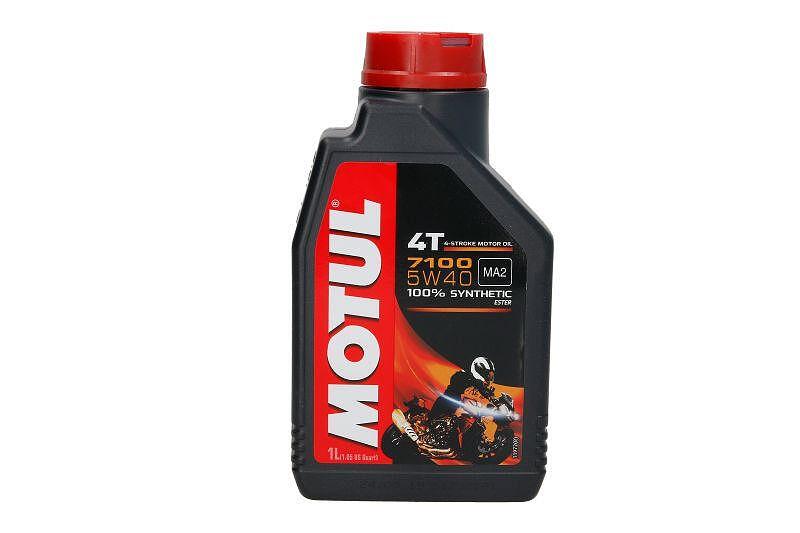 Масло MOTUL 7100 5W40 1- Литър
