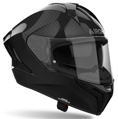Шосейна каска AIROH MATRYX CARBON BLACK
