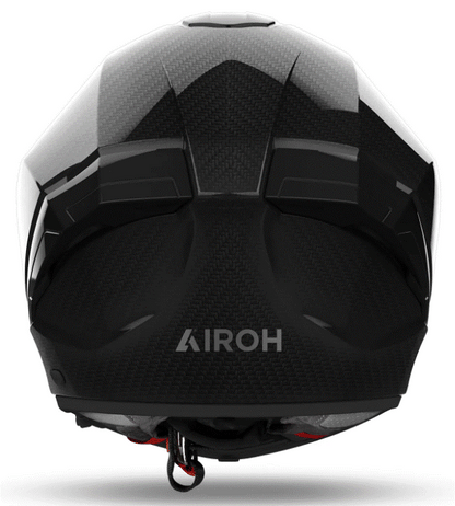 Шосейна каска AIROH MATRYX CARBON BLACK