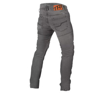 Дънки за мотор Trilobite 25602 Micas Urban doublelayer AAA GREY