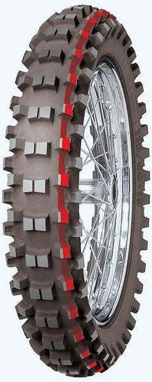 Задна Гума MITAS C18 COUNTRY CROSS YELLOW 65R 120/90-18