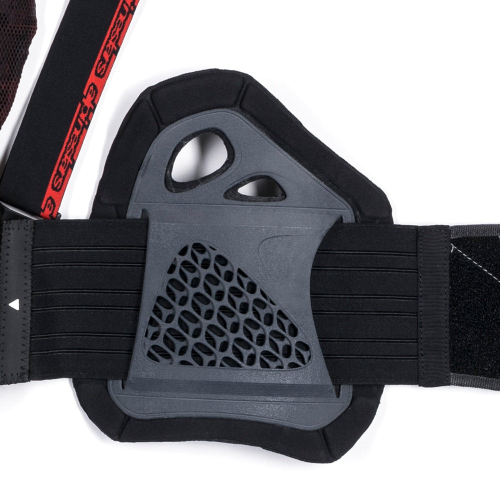 Протектор за гръб ALPINESTARS NUCLEON KR-3 BLACK/RED