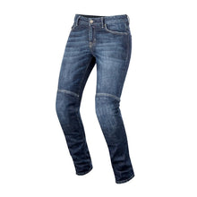 Дамски мото дънки ALPINESTARS DAISY BLUE