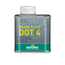 MOTOREX BRAKE FLUID DOT 4