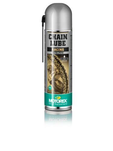 MOTOREX CHAIN LUBE RACING 500ml.