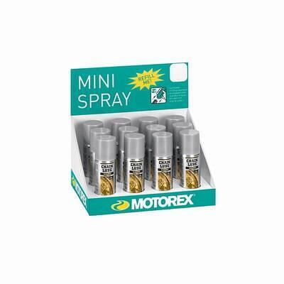 MOTOREX CHAIN LUBE RACING 56ml.