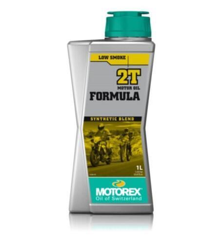MOTOREX FORMULA 2T 1L.