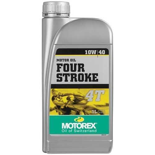 MOTOREX FOUR STROKE 10W-40 1L