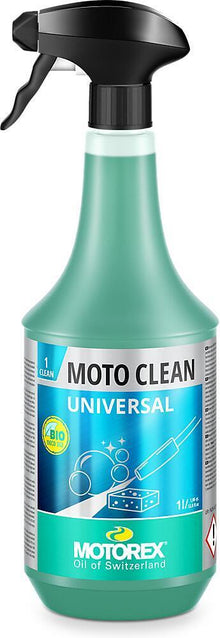 MOTOREX MOTO CLEAN UNIVERSAL 1L.