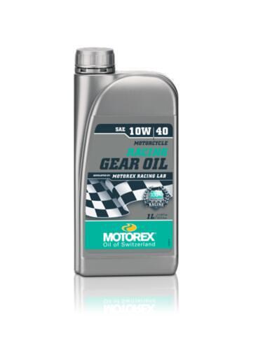 MOTOREX RACING GEAR OIL 10W-40 1L.