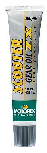 MOTOREX SCOOTER GEAR OIL 80W-90 130ml.