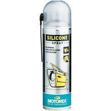 MOTOREX SILICONE SPRAY 500ml.