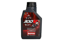 MOTUL 300V 4T 10W-50 - 1 литър