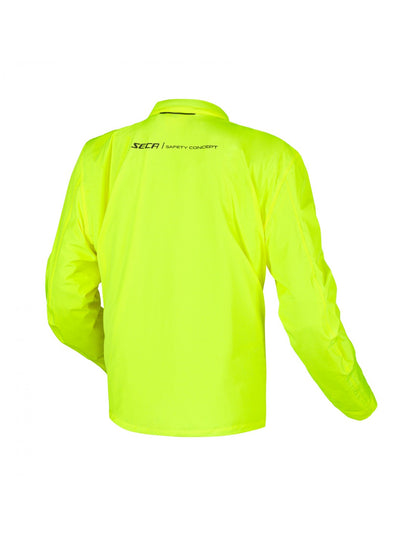 Дъждобран SECA MULTIDRY FLUO YELLOW
