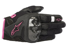 Дамски ръкавици ALPINESTARS STELLA SMX-1 AIR V2 BLACK/PINK