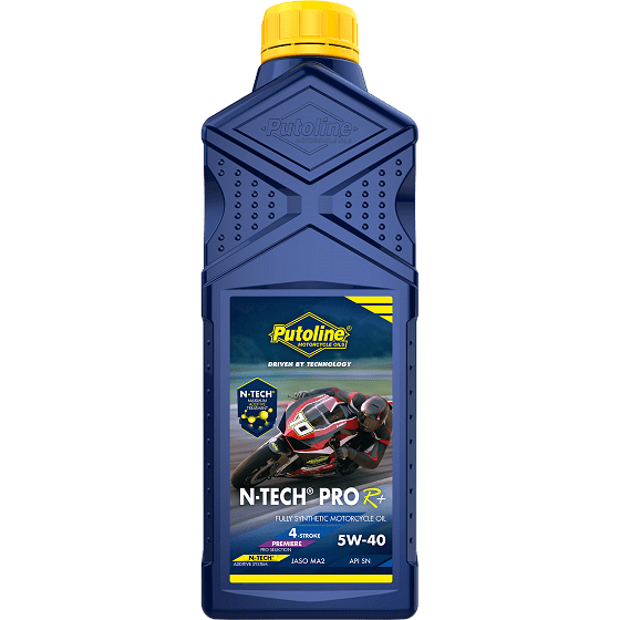 N-TECH PRO R+ 5W-40