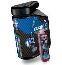NILS OIL DUO MIX 2T 1L.