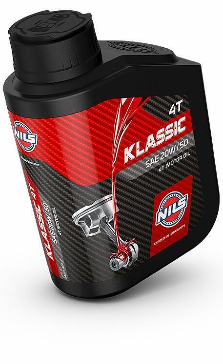 NILS OIL KLASSIK 20W-50 1L.
