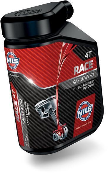 NILS OIL RACE 10W-40 1L.