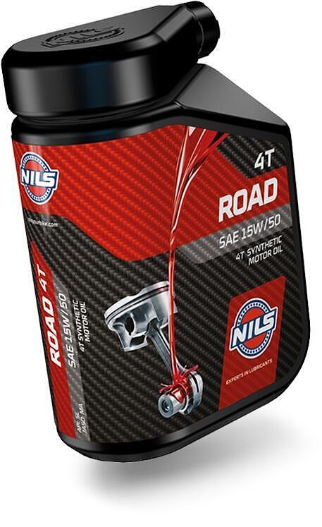 NILS OIL ROAD 15W-50 1L