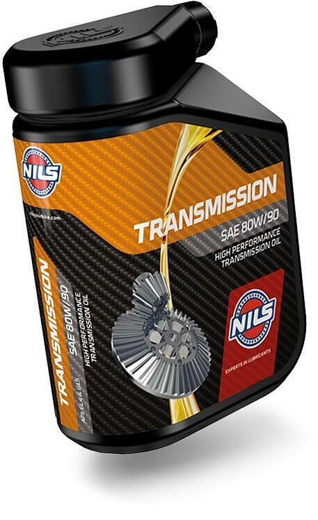 NILS OIL TRANSMISSION 80W/90 1L.