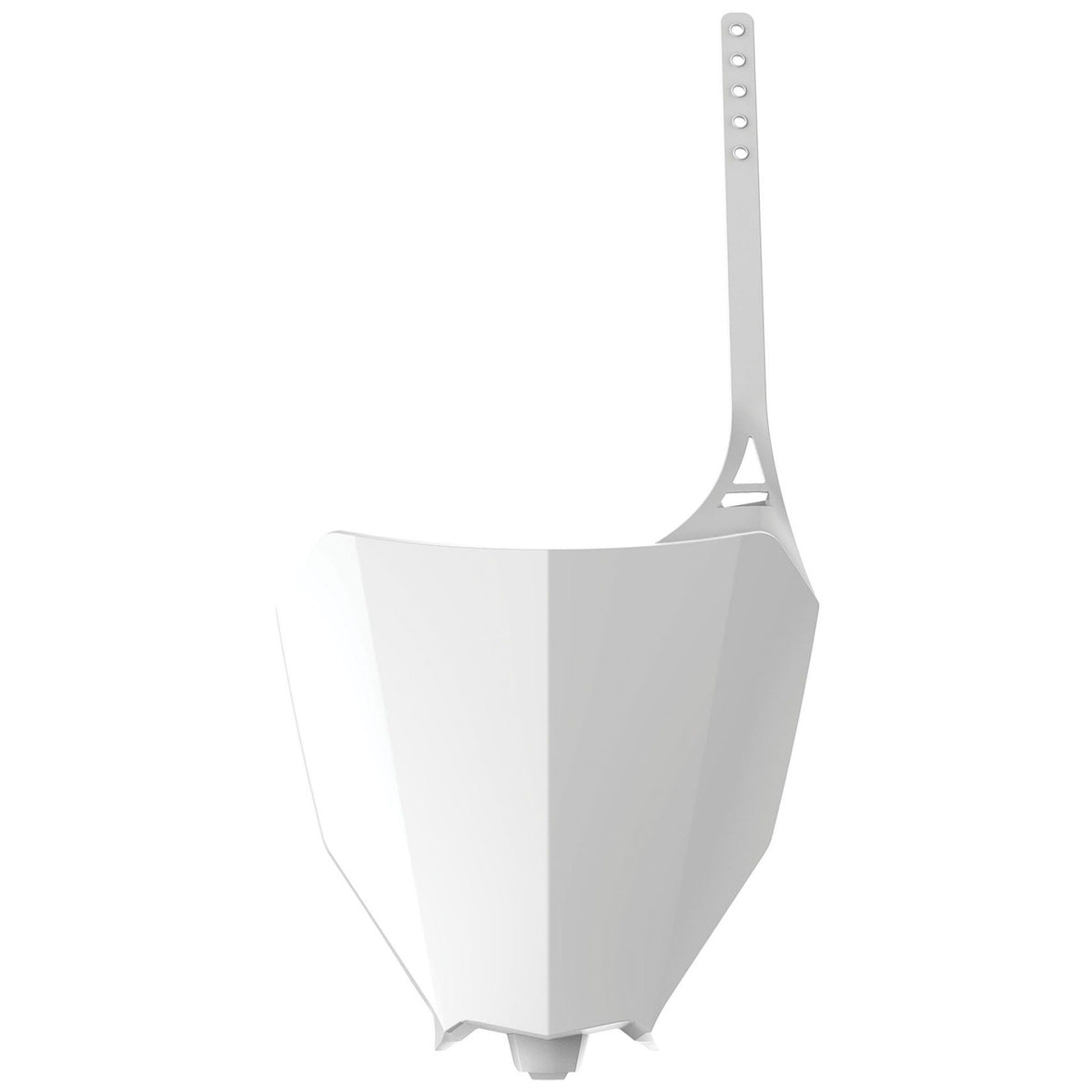 Предна табела Polisport HONDA CRF450R-2021 WHITE
