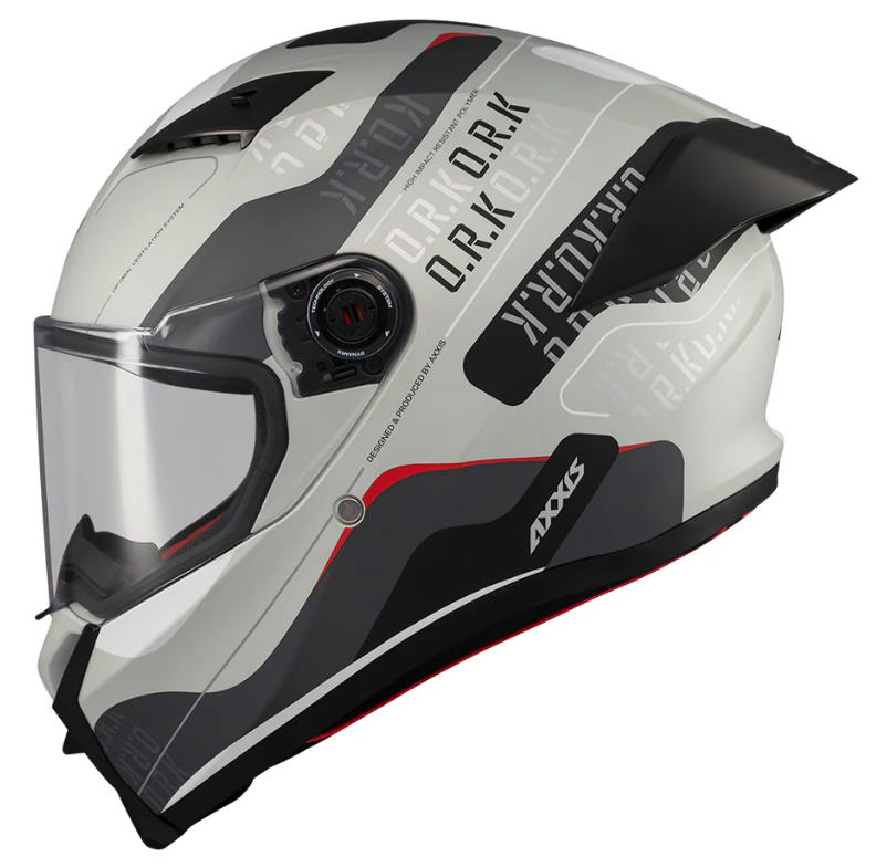 Каска AXXIS FENIX ORK C2 GLOSS