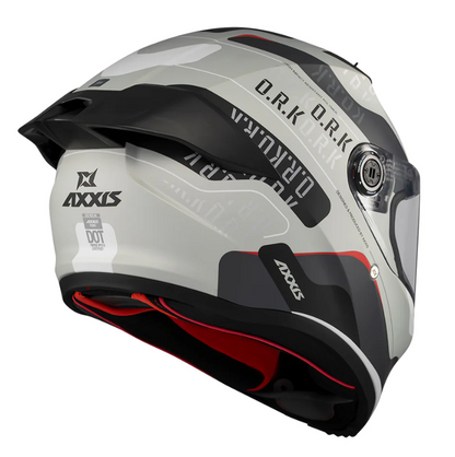 Каска AXXIS FENIX ORK C2 GLOSS