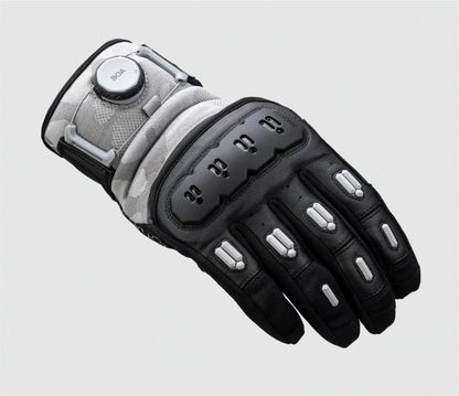 Ръкавици KNOX ORSA TEXTILE OR4 GRAY