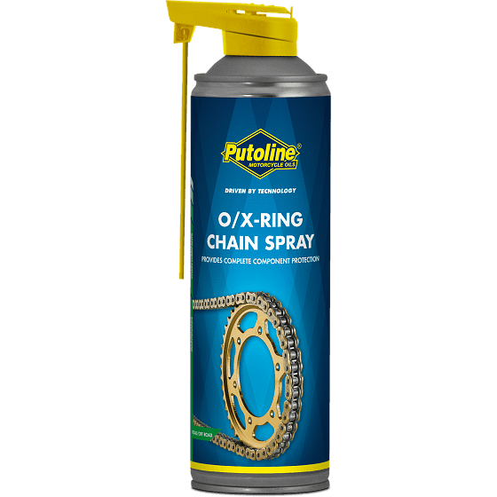 PUTOLINE O/X-RING CHAINSPRAY