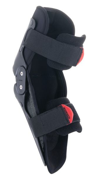Детски наколенки ALPINESTARS SX-1 BLACK/RED