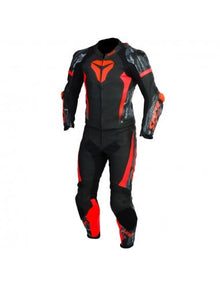 Мото панталон SECA SRS II FLUO RED/CAMO