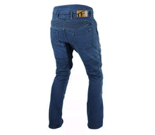 Мото дънки TRILOBITE PARADO DOUBLELAYER AAA(A) SLIM FIT MEN BLUE LEVEL 2