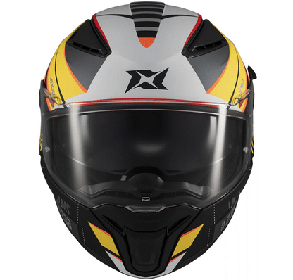Каска AXXIS PANTHER SV PASSENGER B3 MATT