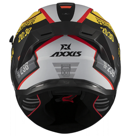 Каска AXXIS PANTHER SV PASSENGER B3 MATT