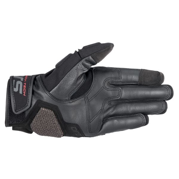 Ръкавици ALPINESTARS HALO BK/BLUE