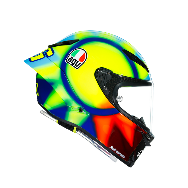 КАСКА AGV PISTA GP RR ECE DOT TOP - SOLELUNA 2021