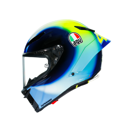 КАСКА AGV PISTA GP RR ECE DOT TOP - SOLELUNA 2021