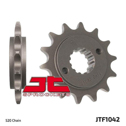 ПРЕД.ЗЪБ. КОЛЕЛО JTF1042.14