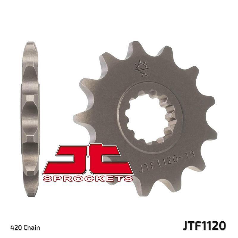 ПРЕД.ЗЪБ. КОЛЕЛО JTF1120.15